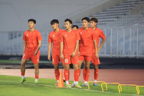 U23 Việt Nam phải cẩn trọng với 'bài đánh' đặc biệt của U23 Indonesia