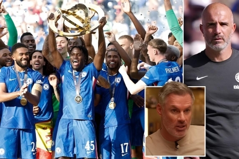 Huyền thoại Liverpool phát biểu 'sốc' về Chelsea