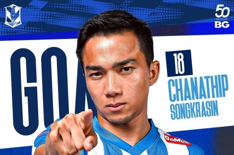 Chanathip lên tiếng sau khi lập cú đúp vào lưới CAHN