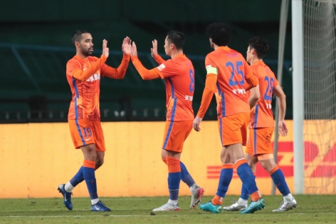 Nhận định Shandong Taishan vs Qingdao West Coast: Lịch sử nghiêng về 1 bên