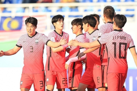Trực tiếp U23 Hàn Quốc vs U23 Macau, 15h30 ngày 3/9/2025