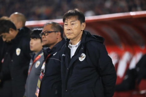 HLV U23 Lào: 'Cả Hàn Quốc đều sốc khi Indonesia sa thải Shin Tae Yong'