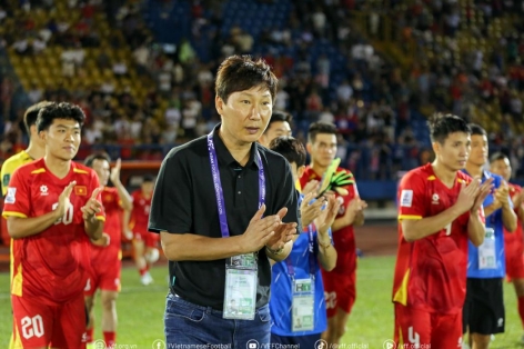 ĐT Việt Nam bỗng nhiên có lợi thế lớn tại VL Asian Cup?