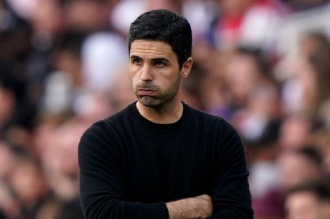 HLV Mikel Arteta: 'Arsenal đã không cho Man City cơ hội để thở'