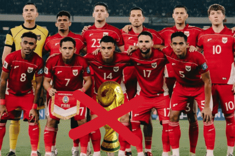 'Chiến thuật 7 giây' có thể khiến cho Indonesia mất tấm vé dự World Cup