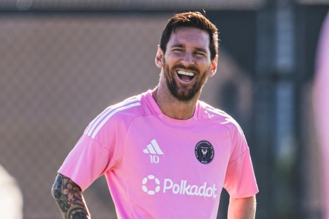 Điểm 10 tuyệt đối, Messi lại khiến cả thế giới nhắc đến tên mình