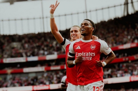 Arsenal đang sở hữu cầu thủ 'hay nhất' Ngoại hạng Anh