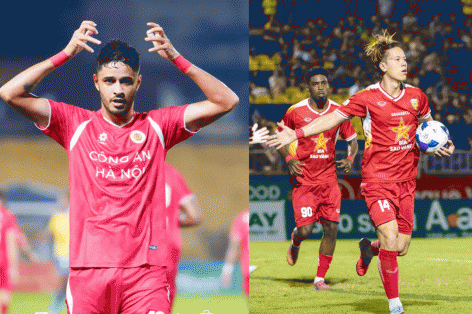 CAHN vs Hà Tĩnh: Sức mạnh nghiêng về 1 bên