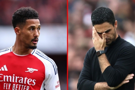 'Arsenal không thể sống sót mãi trong cơn khủng hoảng này'