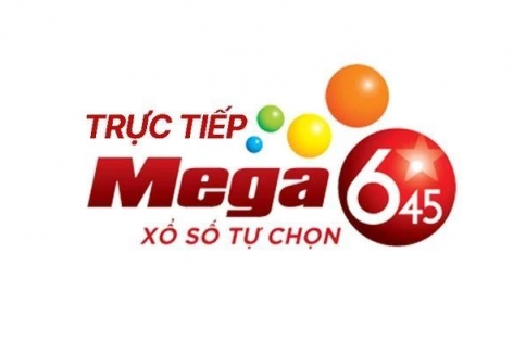 Vietlott 12/11/2025 - Kết quả xổ số Vietlott Mega 6/45 ngày 12/11/2025