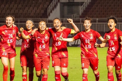 CLB vô địch Việt Nam 15 lần quyết tâm vào chung kết C1 châu Á