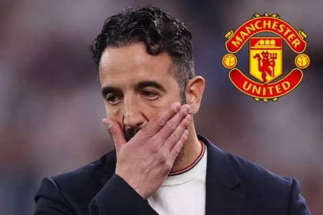 MU làm mọi cách để giữ chân tiền đạo 'thất sủng' của Ruben Amorim