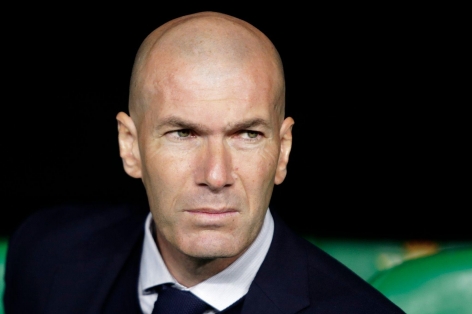 Xác nhận việc Zidane đồng ý trở thành HLV trưởng ĐT Pháp