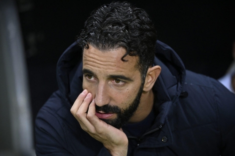 Ruben Amorim thừa nhận thật lòng về đẳng cấp hiện tại của MU