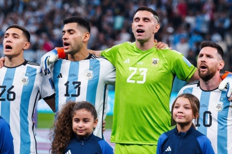 Người hùng của ĐT Argentina chuẩn bị nói lời chia tay