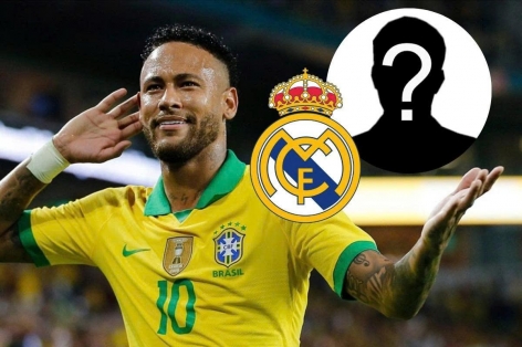Real Madrid tiếc nuối khi để hụt 'truyền nhân' của Neymar