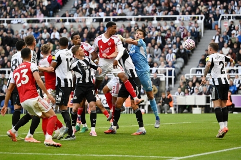 Chưa từng có, Arsenal lo lắng tột độ khi chỉ thiếu vắng 1 cầu thủ