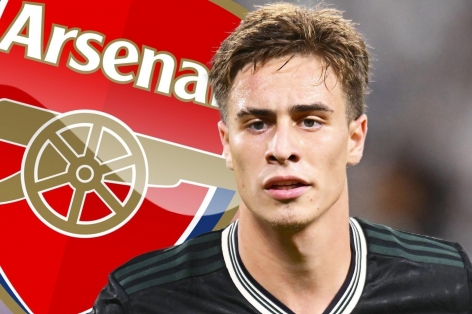 Hợp tác với 'siêu cò', Arsenal quyết chiêu mộ tài năng sáng giá bậc nhất