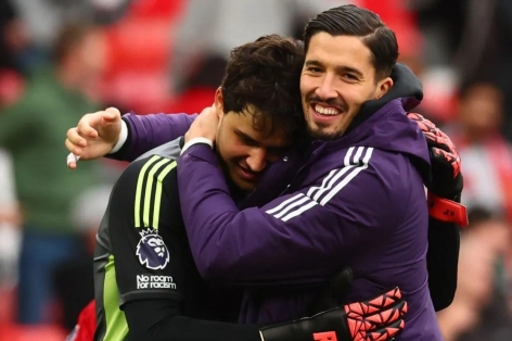 Vừa cập bến, tân binh MU nhận hết lời khen ngợi bởi phong độ đỉnh cao