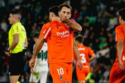 Nhận định Osasuna vs Real Sociedad: Lợi thế nghiêng về 1 bên