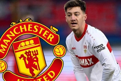 'Viên ngọc quý' châu Âu từ chối MU để gia nhập Real Madrid