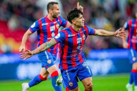 Nhận định CSKA Moscow vs Dynamo Makhachkala: Chênh lệch tỉ số