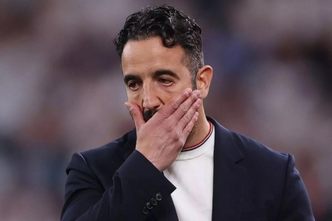 Amorim thừa nhận sai lầm với thần đồng hay bậc nhất MU