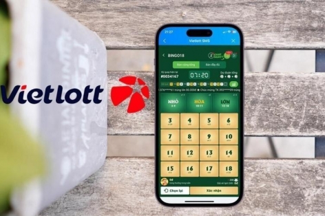 Vietlott 25/11/2025 - Kết quả xổ số Vietlott ngày 25/11/2025