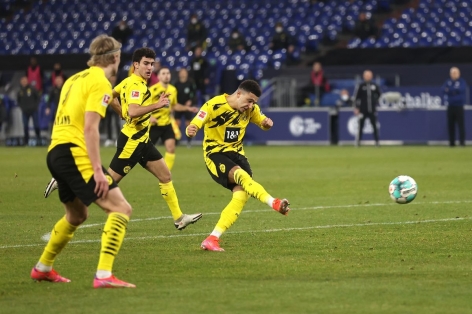 MU muốn có sao Dortmund trước Euro?