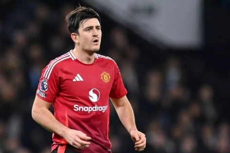Maguire: 'Thật ngớ ngẩn để rời Man Utd thời điểm này'