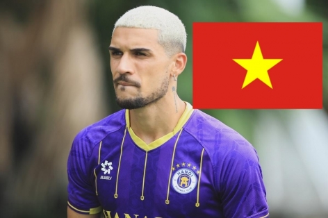 Chờ quốc tịch Việt Nam, sao Brazil chưa được đăng ký dự V.league