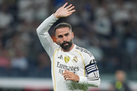 Đội trưởng mới của Real Madrid trải lòng trong ngày trở lại La Liga
