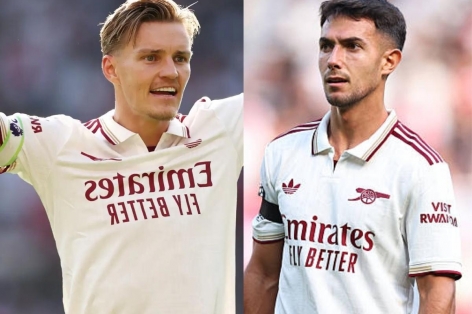 Không phải Gyokeres, thủ lĩnh Arsenal chỉ ra tân binh xuất sắc nhất