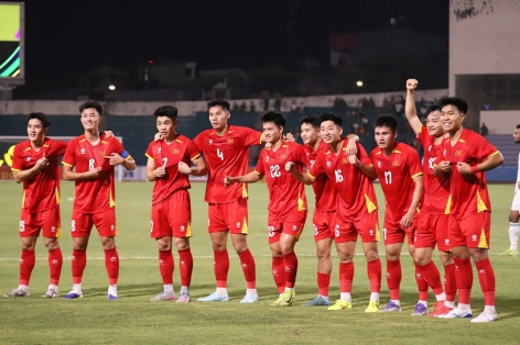 CĐV Châu Á dành nhiều lời khen cho chiến thắng của U23 Việt Nam