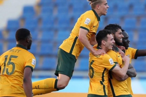 Trực tiếp U23 Australia vs U23 Bắc Mariana, 14h30 hôm nay 3/9