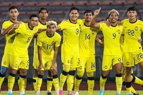 Trực tiếp U23 Mông Cổ vs U23 Malaysia, 16h00 hôm nay 6/9