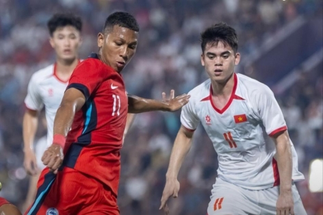 Số phận của các đội Đông Nam Á tại vòng loại U23 châu Á