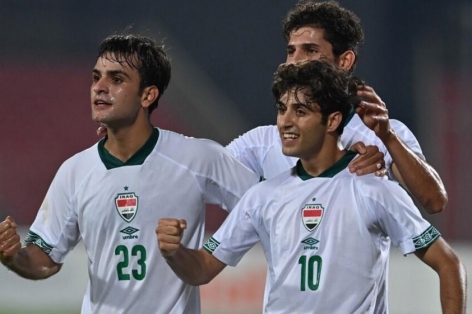 Trực tiếp U23 Iraq vs U23 Campuchia, 19h00 hôm nay 9/9