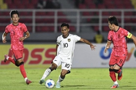Truyền thông Đông Nam Á bất ngờ trước U23 Indonesia