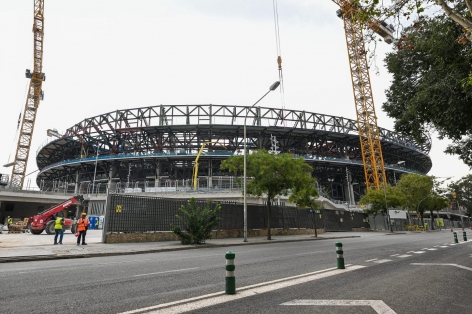 Xác định thời điểm sớm nhất Barca có thể trở lại Camp Nou