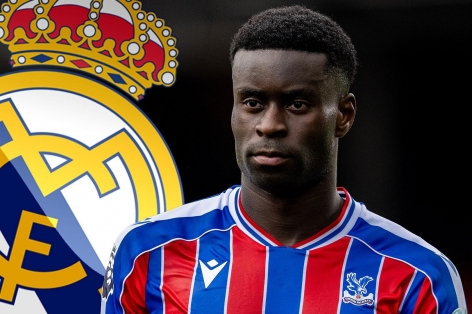 Trung vệ hàng đầu Ngoại hạng Anh khát khao khoác áo Real Madrid