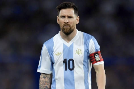 Lionel Messi lên tiếng về khả năng dự World Cup 2026