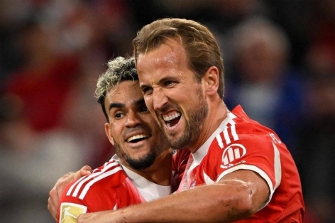 Trực tiếp Union Berlin vs Bayern Munich, 21h30 hôm nay 8/11