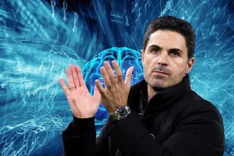 Arteta tiết lộ 'vũ khí bí mật' giúp Arsenal đua vô địch Premier League