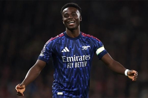 Bukayo Saka: 'Kệ miệng đời, Arsenal chỉ nghe Arteta'