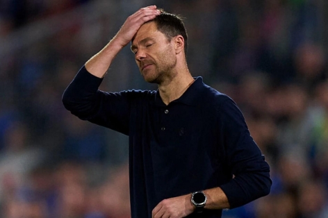 Xabi Alonso đối mặt thách thức lớn nhất tại Real Madrid