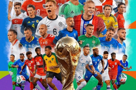 Sau Anh, 9 ông lớn châu Âu sắp có vé đến World Cup 2026
