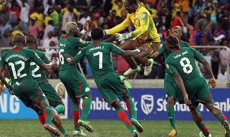 Nhận định Burkina Faso vs Niger: Thế trận kịch tính