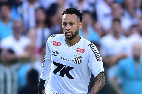 Neymar bị CLB quê nhà từ chối chiêu mộ