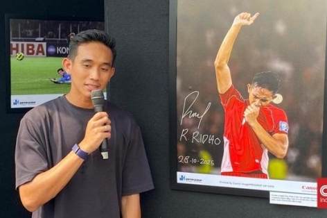 Tuyển thủ Indonesia được đề cử ở giải thế giới